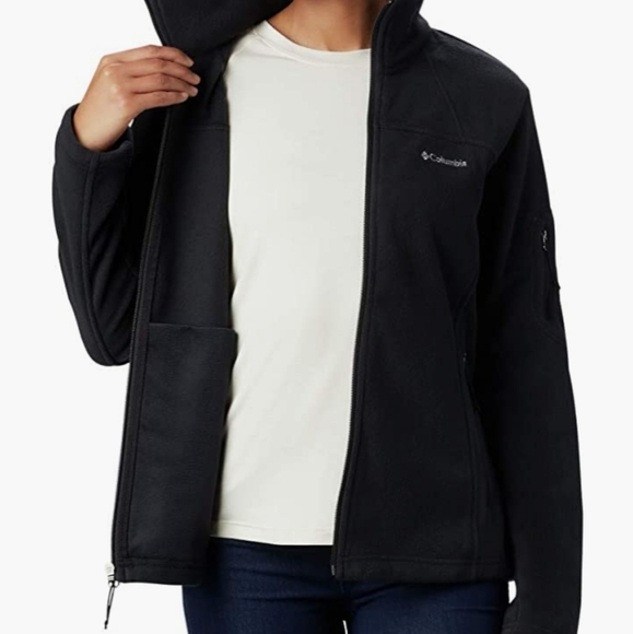 Fast trek II full zip soft fleece jacket - Picture 8 of 10